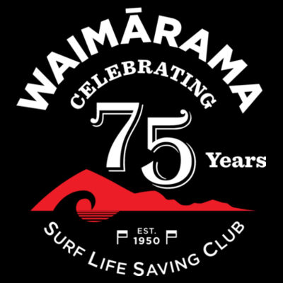 75th Anniversary Unisex Rugby Jersey Design