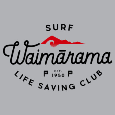 WSLSC Kids Tee - White and Grey Marle Design